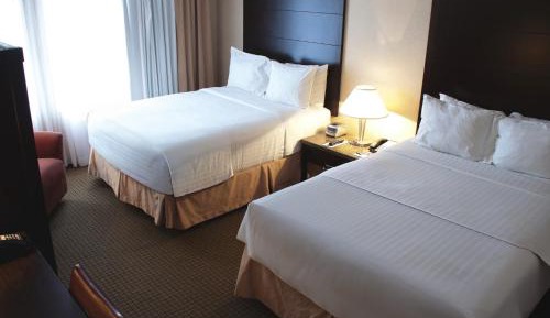 Queen Room with Two Queen Beds