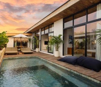 Two-Bedroom Villa