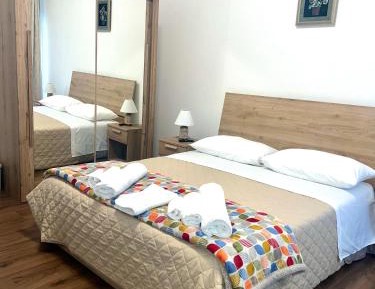 Double Room with Balcony