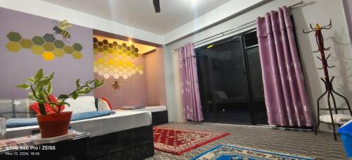 Double or Twin Room with Balcony