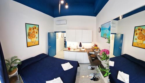 Double Room with Shared Bathroom