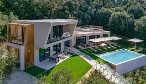 Four-Bedroom Villa