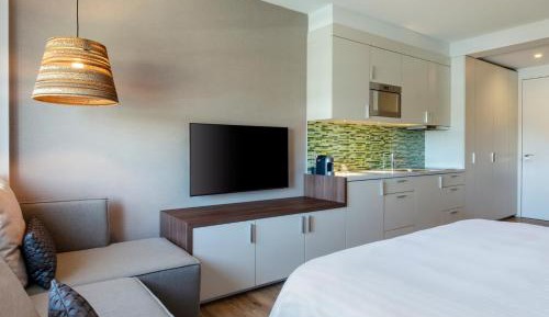 Superior Studio with 1 Kingsize Bed