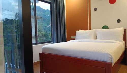 King Room with Balcony