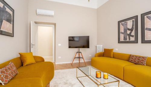 Five-Bedroom Apartment