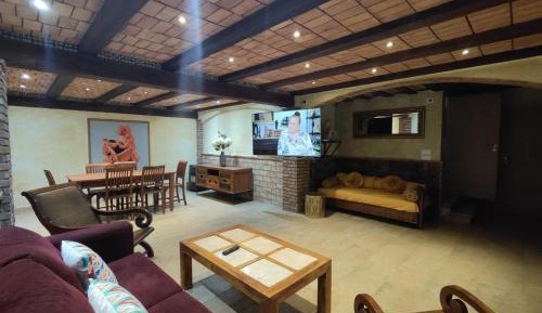 Five-Bedroom House