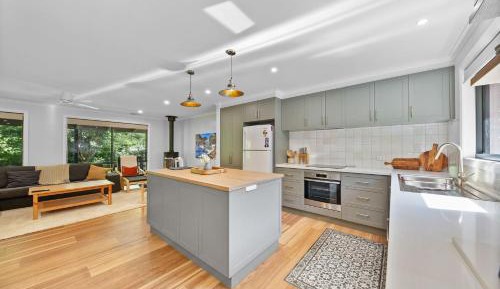 Four-Bedroom House