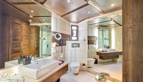 Aussie Wooden Chalet