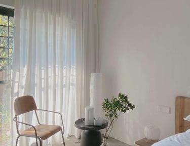 King Room with Garden View