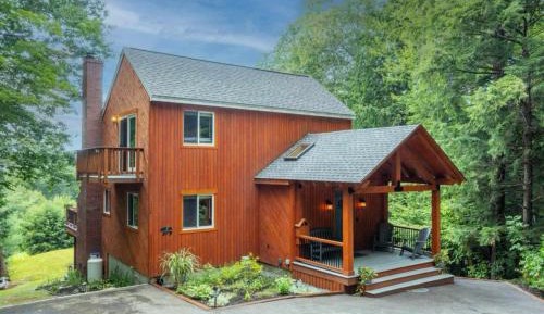 Four-Bedroom House