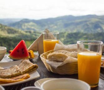 Suite with Mountain View