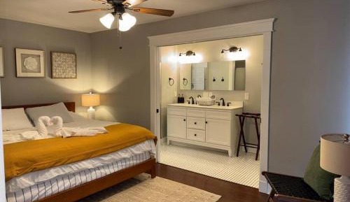 Two-Bedroom House