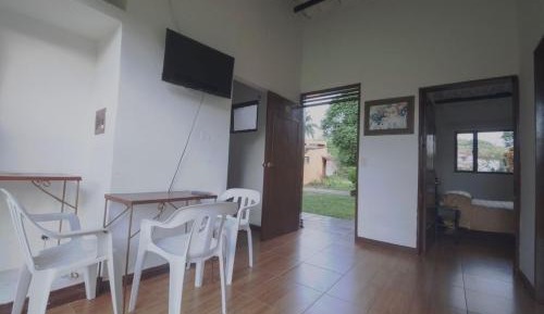 Apartment with Garden View