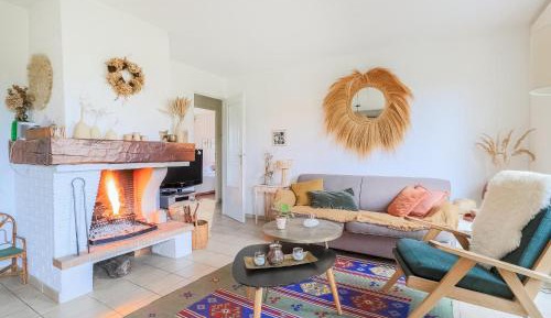 Three-Bedroom Holiday Home 