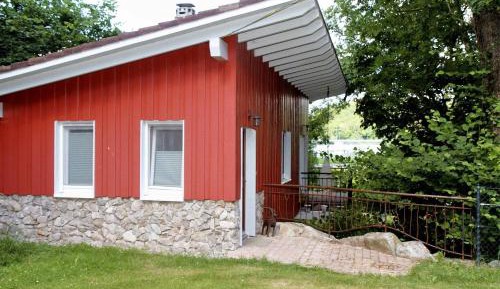One-Bedroom House