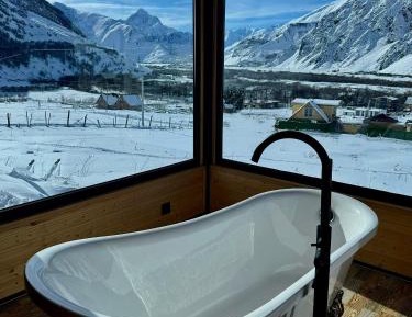 Three-Bedroom Chalet