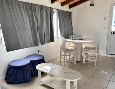 Studio with Sea View