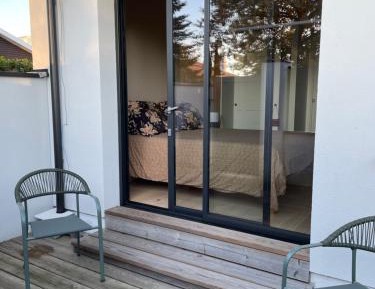 Double Room with Terrace