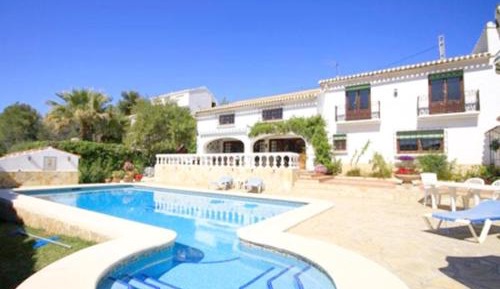 Four-Bedroom Villa
