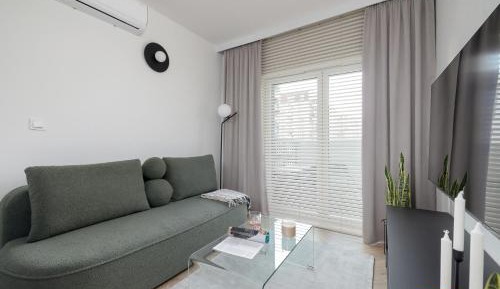 Apartment with Balcony