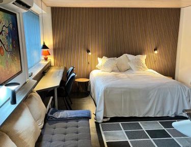 Luxury Triple Room