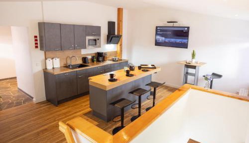 Superior Apartment with Sauna