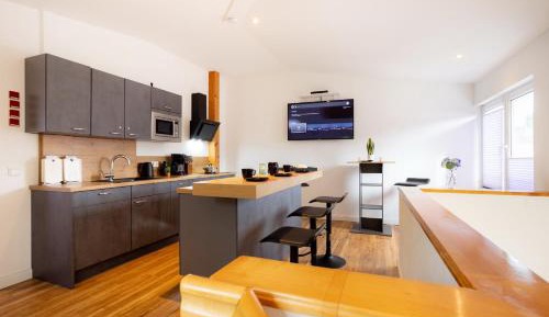 Superior Apartment with Sauna