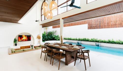 Villa with Private Pool