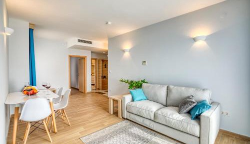 Apartment with Sea View