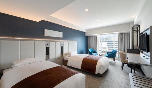 Standard Twin Room - Non-Smoking