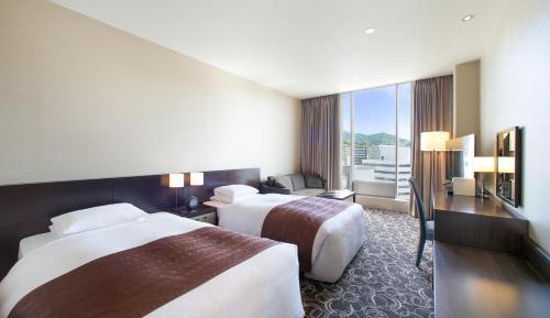 Superior Twin Room - Non-Smoking