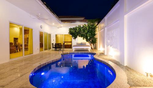 Villa with Private Pool