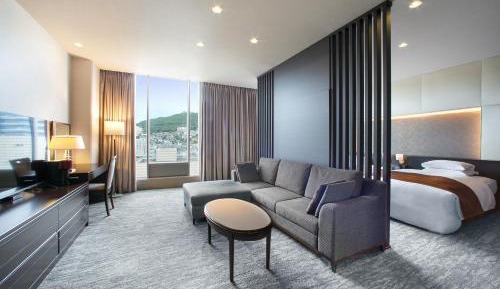 Deluxe Twin Room - Non-Smoking