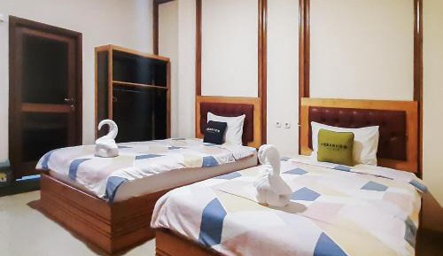 Delxue Twin Room