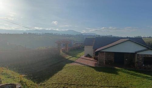 Three-Bedroom Chalet