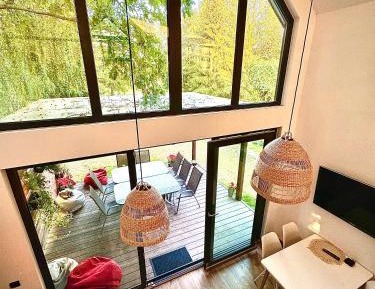 Two-Bedroom Chalet