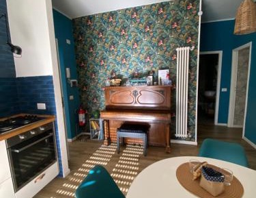 Apartment with Sea View