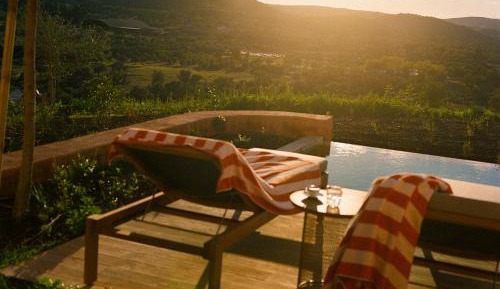 Suite with Private Pool