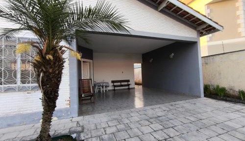 Three-Bedroom Home