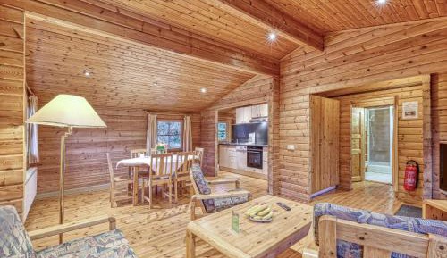 Two-Bedroom Holiday Home