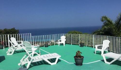 King Room with Sea View