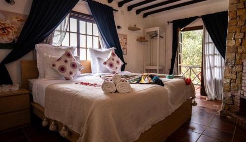 Deluxe Double or Twin Room with Balcony