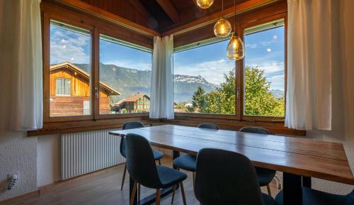 One-Bedroom Apartment with Balcony