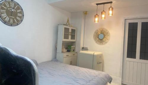 One-Bedroom Villa