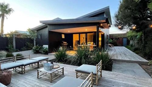 Holiday Home