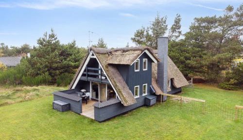 Four-Bedroom Holiday Home