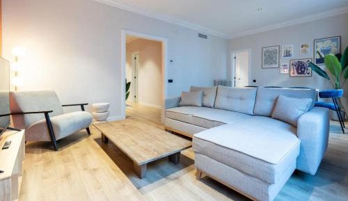 Four-Bedroom Apartment