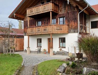 Superior One-Bedroom Apartment with Balcony