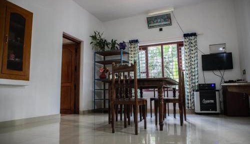 Four-Bedroom House