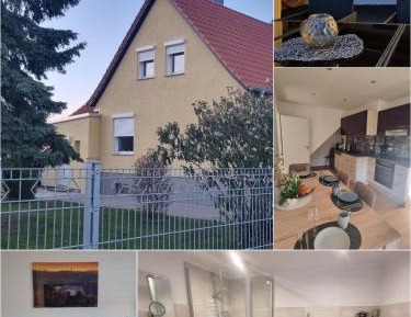 Holiday Home